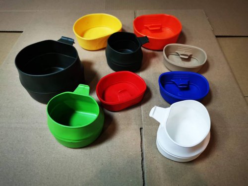 Składany kubek Fold-a-cup