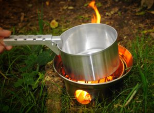 Kelly Kettle Cook Set Large (do czajników "Base Camp"/"Scout")
